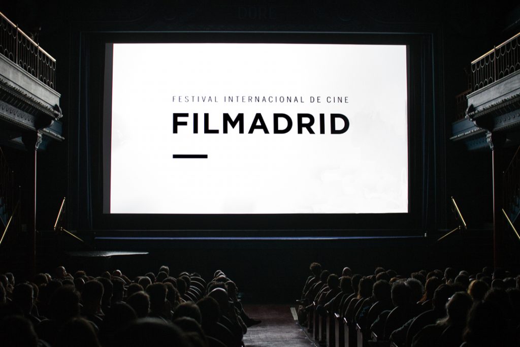 Filmadrid festival internacional de cine