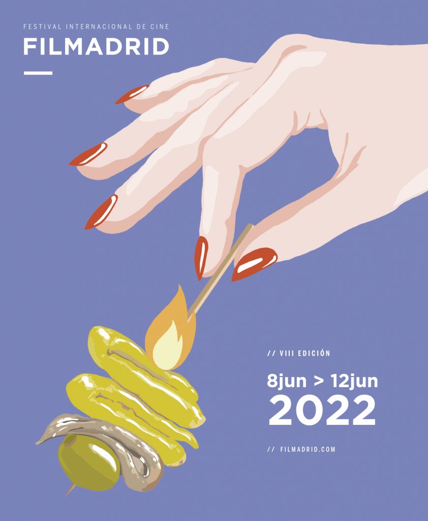 CARTEL FILMADRID 2022