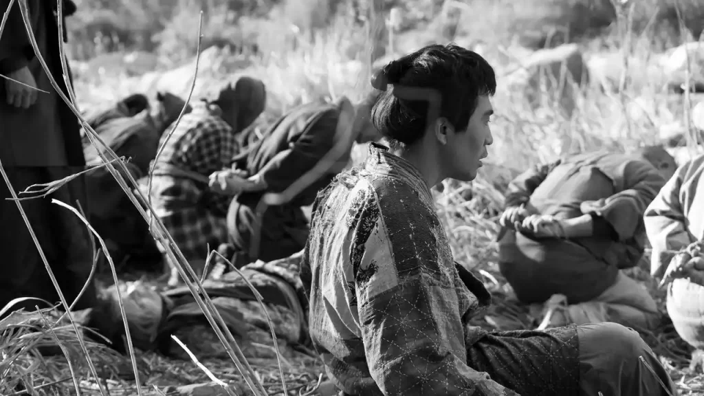 Sanchu Uprising Voices at Dawn Juichiro Yamasaki espejos filmadrid 2022