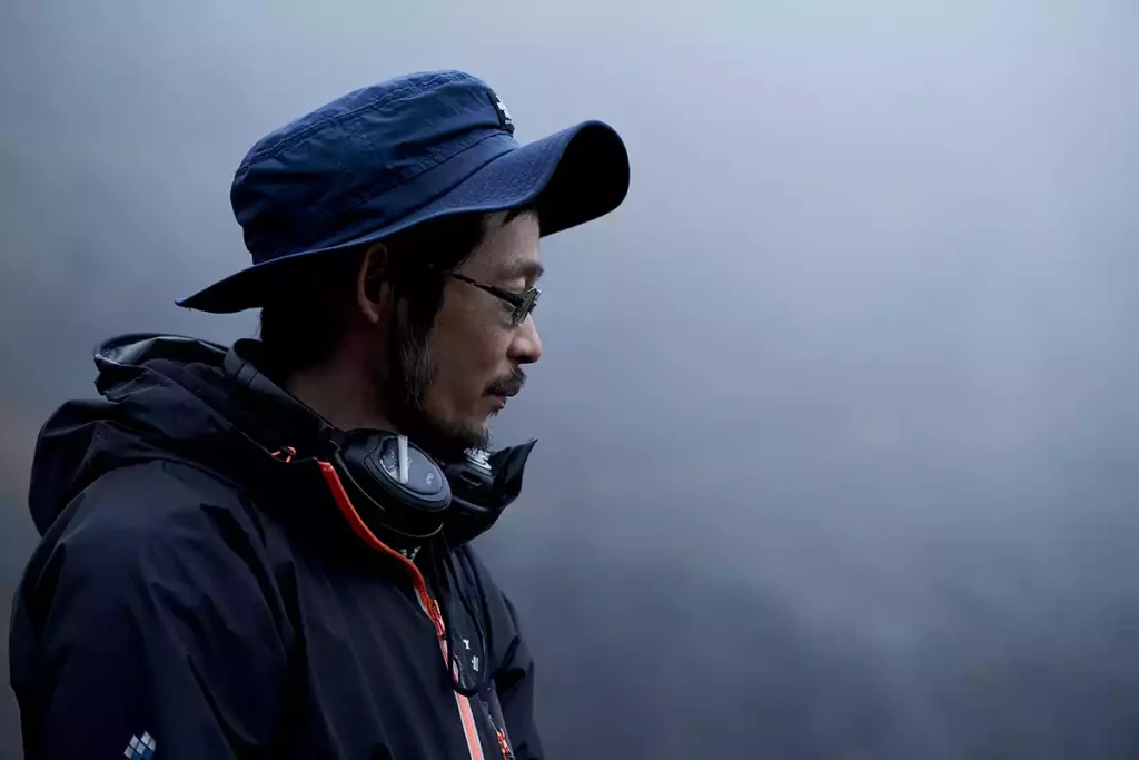 Director juichiro yamasaki filmadrid 2022