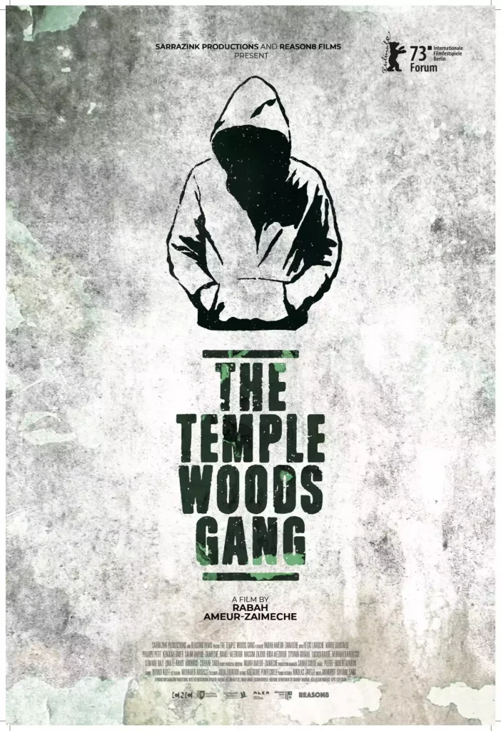 The Temple Woods Gang Rabah Ameur-Zaïmeche