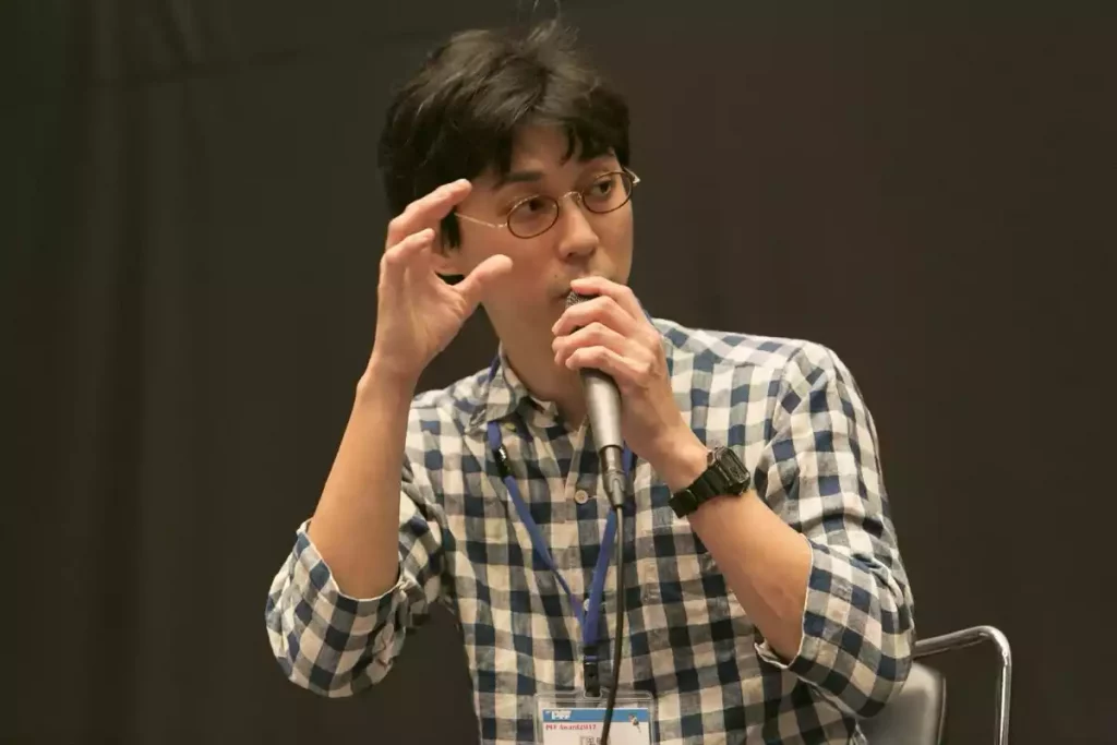 Hiromichi Nakao cineasta filmadrid 2021