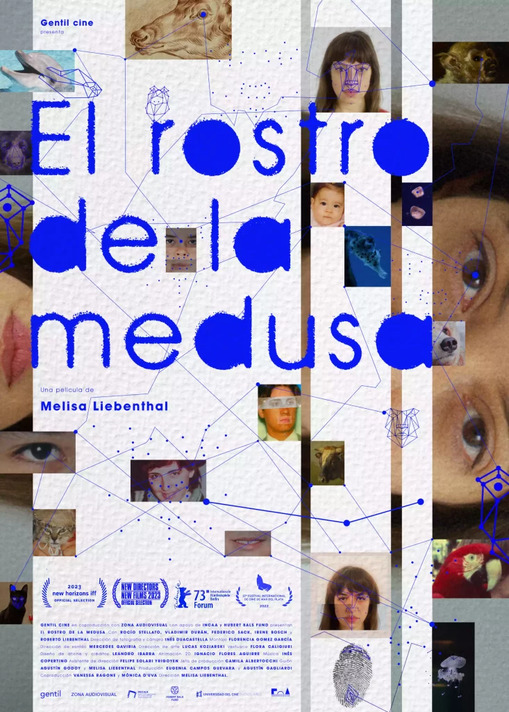 El rostro de la Medusa Melisa Liebenthal
