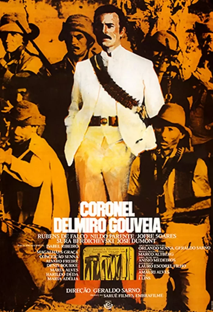 Coronel Delmiro Gouveia Geraldo Sarno filmadrid 2021