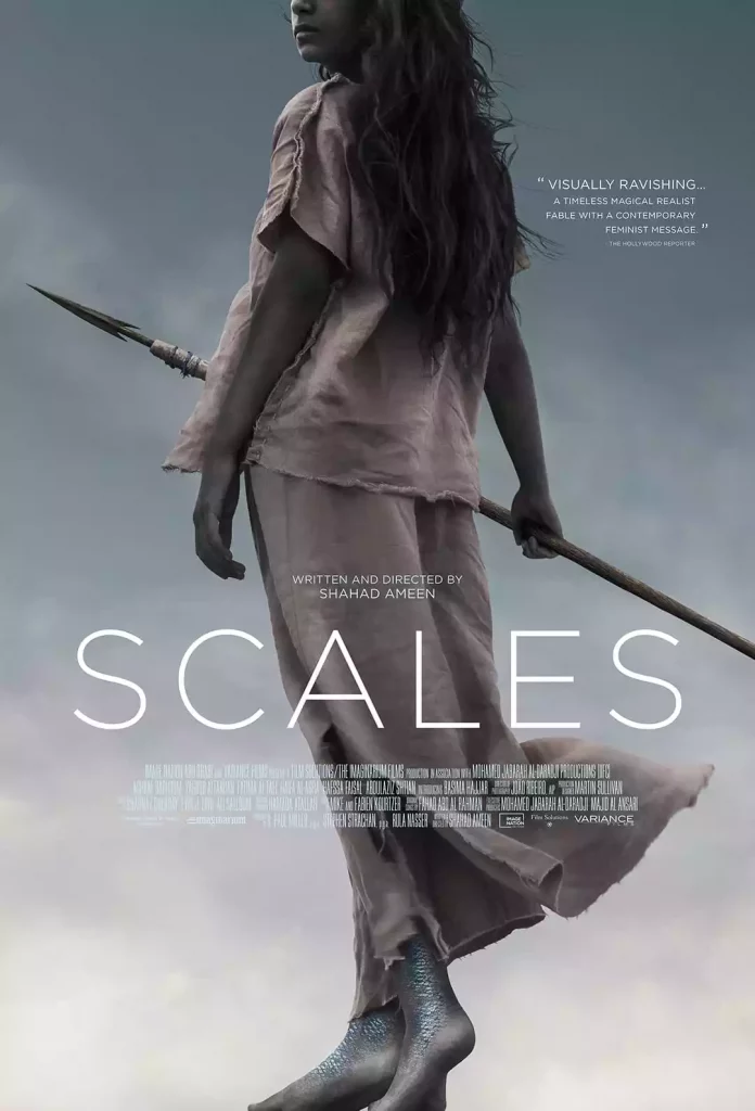Scales Shahad Ameen competicion oficial filmadrid 2021