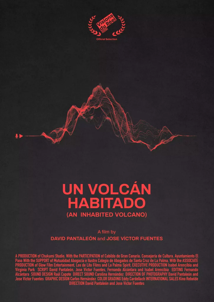 Un Volcán Habitado / Sesión Relajada David Pantaleón y Jose Víctor Fuentes