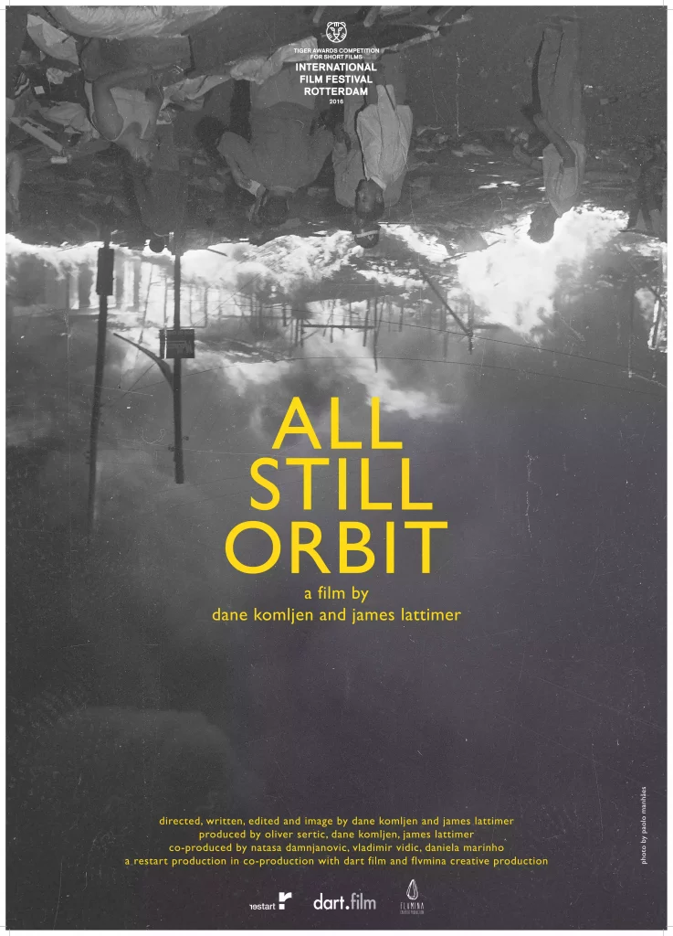 All Still Orbit Dane Komljen y Gianna Scholten