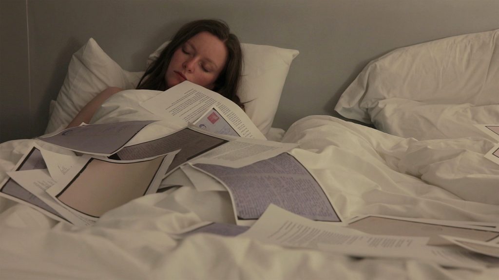 MS Slavic 7 de Sofia Bohdanowicz y Deragh Campbell en filmadrid 2019