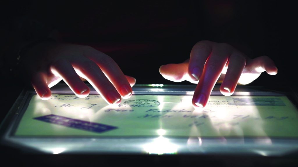 MS Slavic 7 de Sofia Bohdanowicz y Deragh Campbell en filmadrid 2019