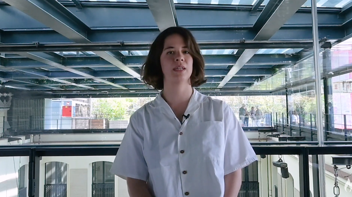 Filmadrid 2023 - Entrevista a Melisa Liebenthal