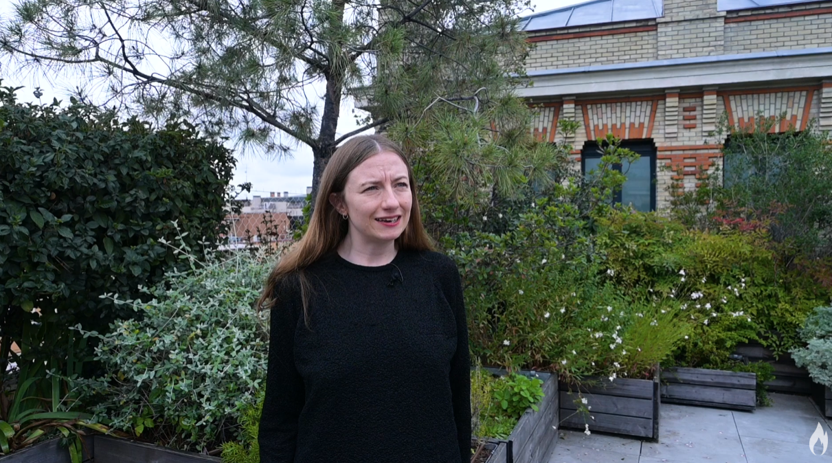 Filmadrid 2023 - Entrevista a Nadja Ericsson