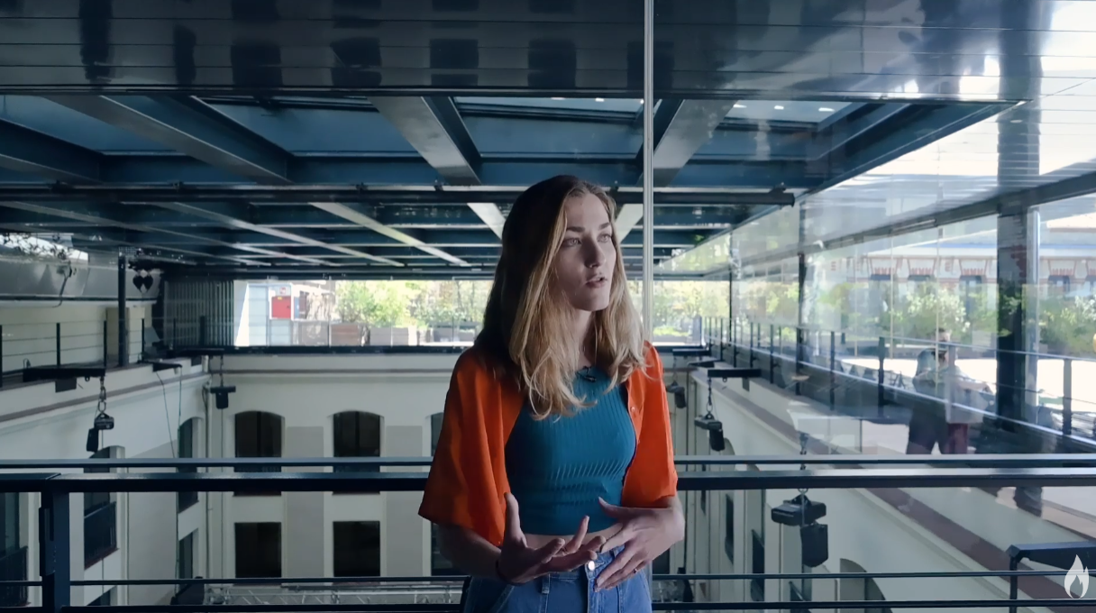 Entrevista Eva Elcano