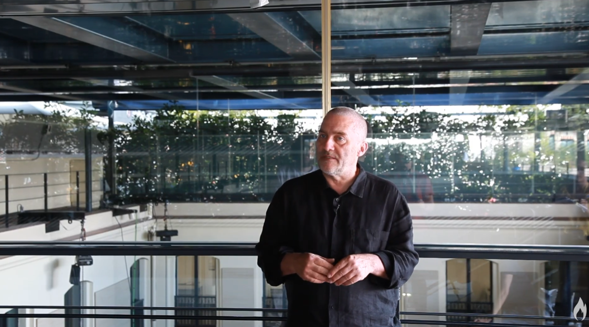 Entrevista a Ludwig Wüst