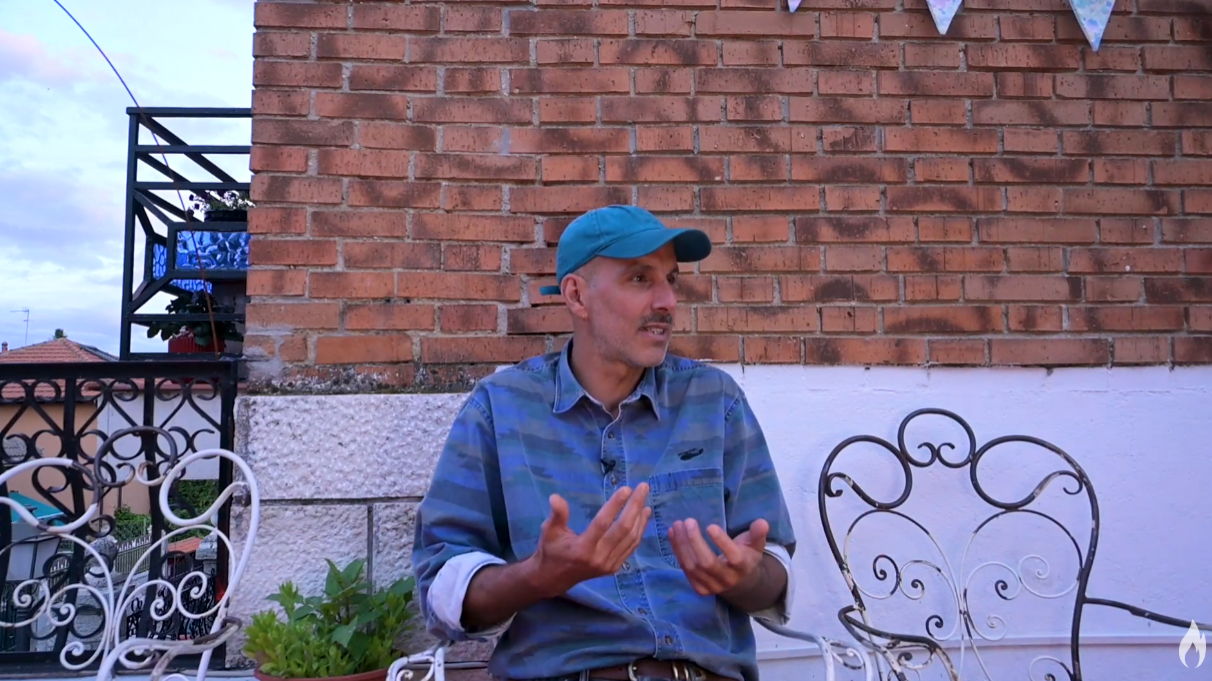 Entrevista a Patric Chiha