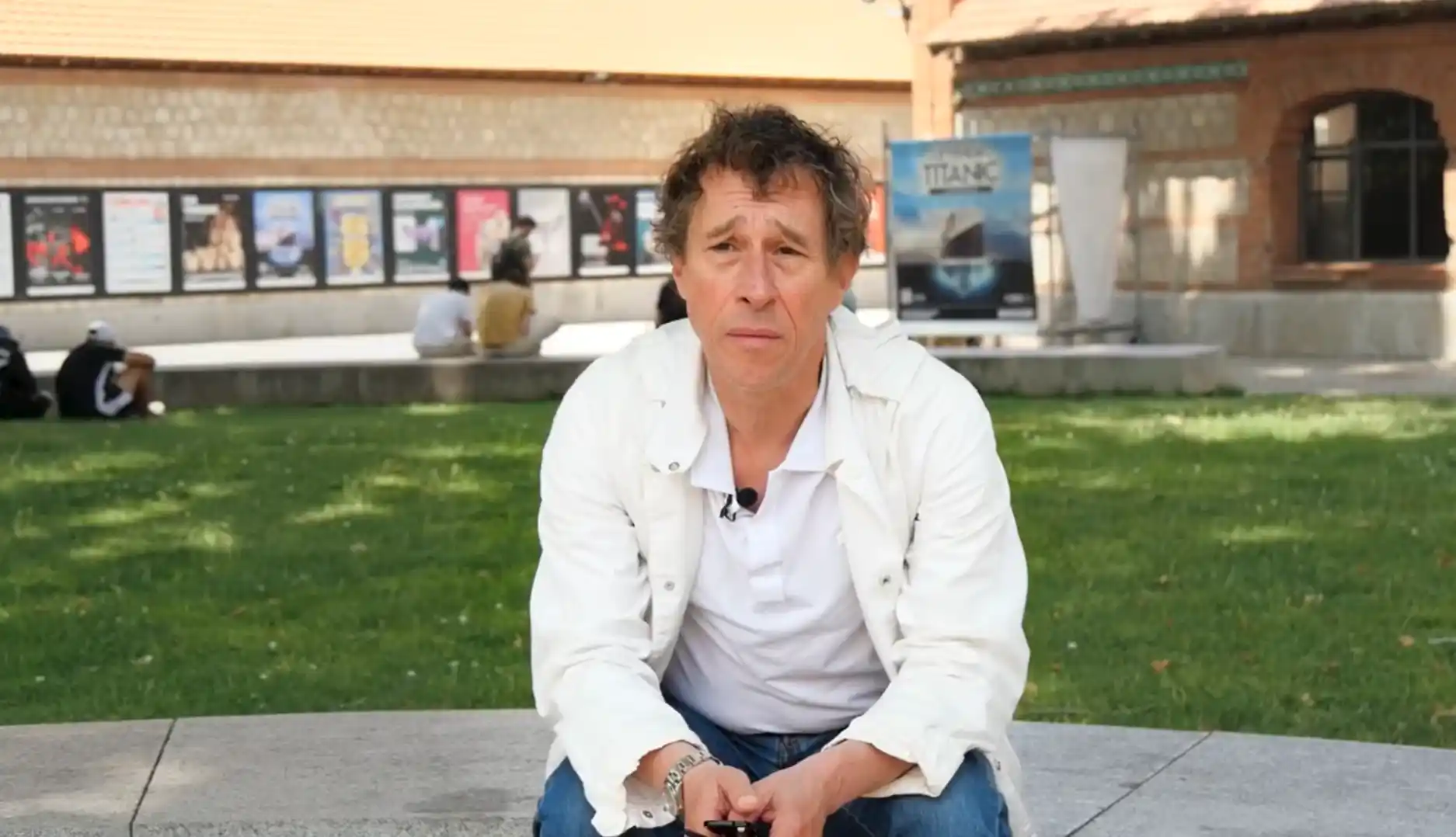 Bertrand Bonello (2025) - ECAM Forum