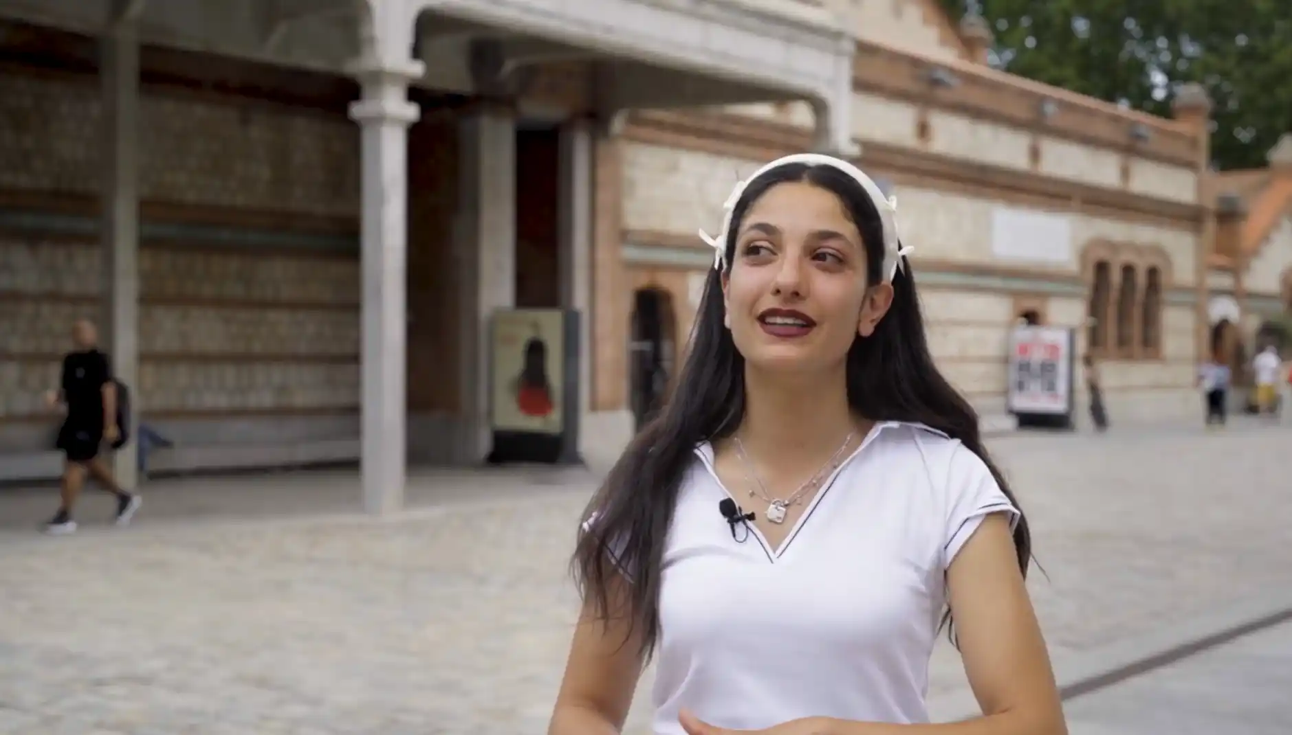 Tabarak Allah Abbas (2025) - Mención Oficial