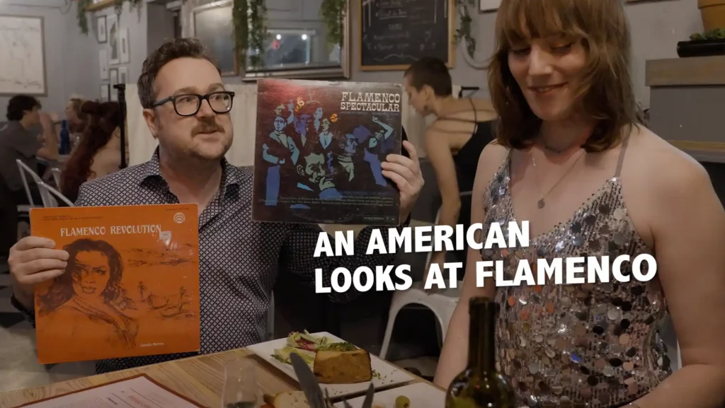 An American Looks at Flamenco