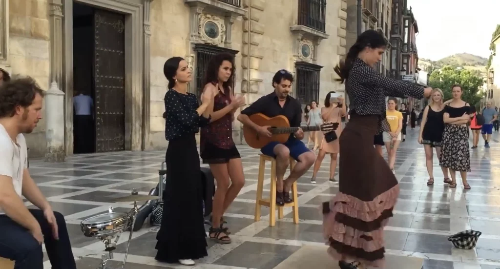 An American Looks at Flamenco