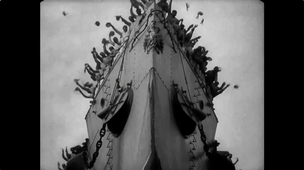 THE SCREEN AS THRESHOLD: THE CINEMATIC EXPERIENCE AS PASSAGE