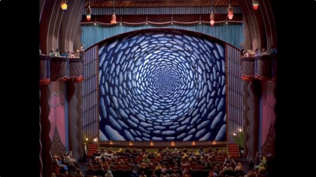 THE SCREEN AS THRESHOLD: THE CINEMATIC EXPERIENCE AS PASSAGE