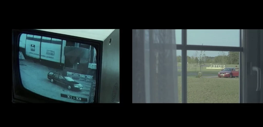 Machine Eye