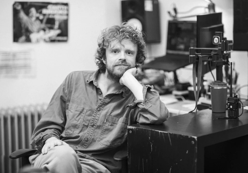 Frank Sweeney - Photo by Evanna Devine