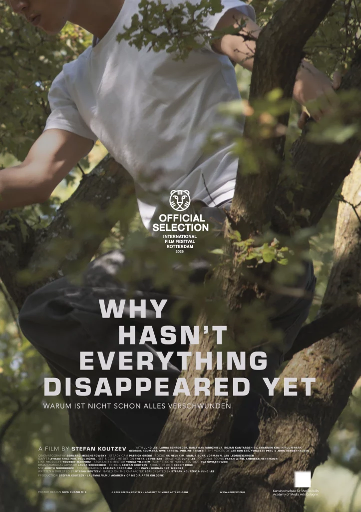 WHY HASN'T EVERYTHING DISAPPEARD YET?