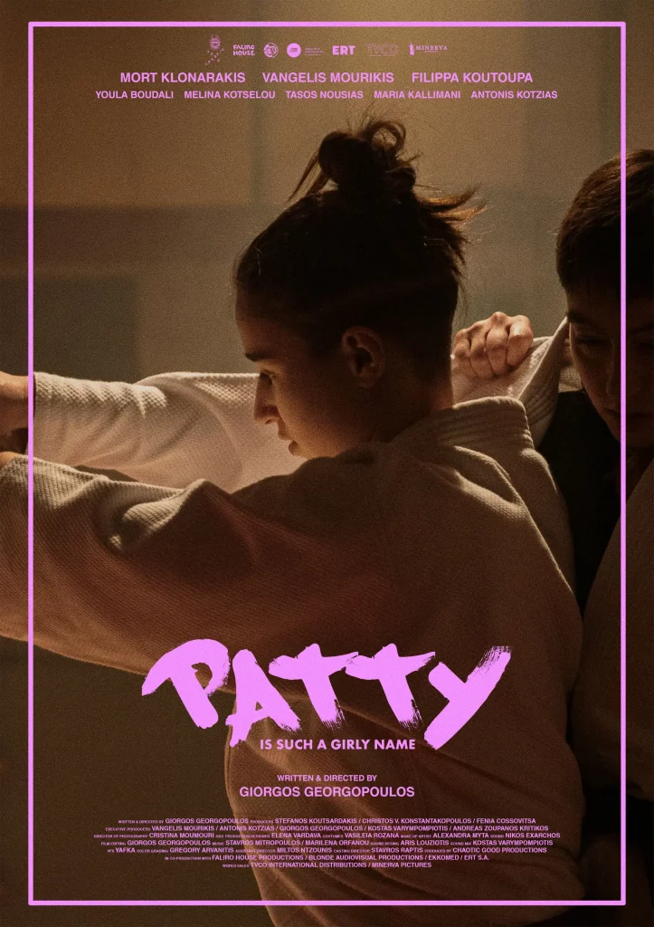 Patty Is Such a Girly Name