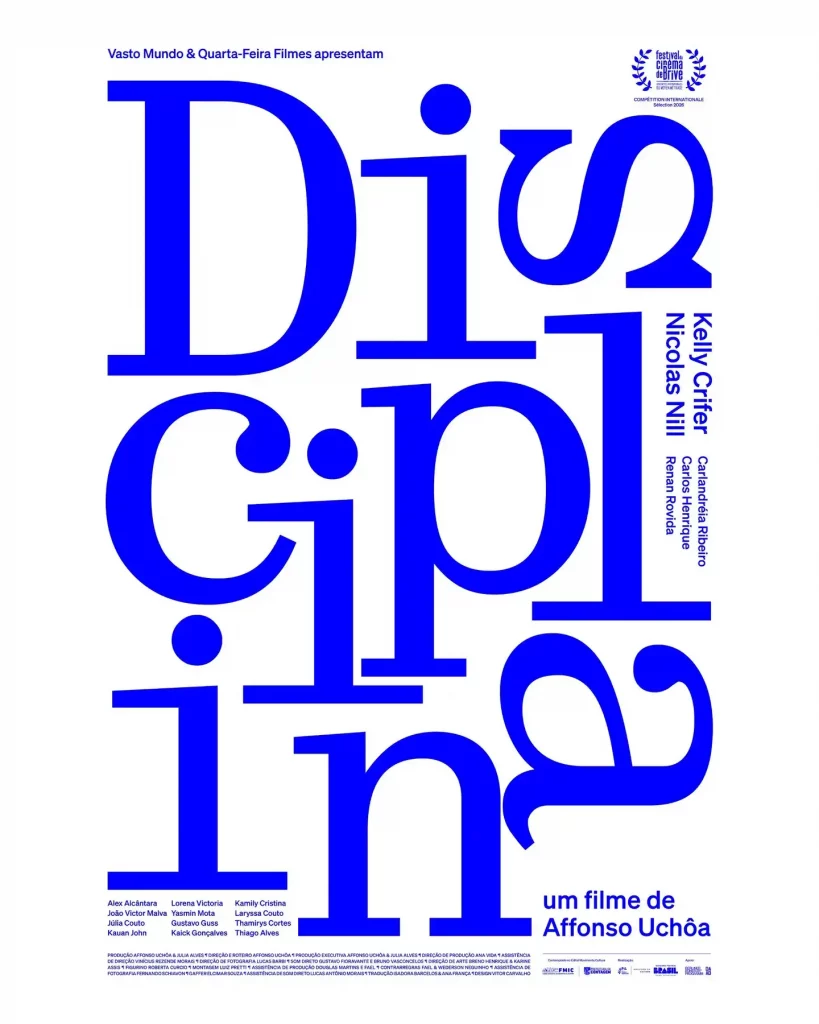 Disciplina Affonso Uchõa