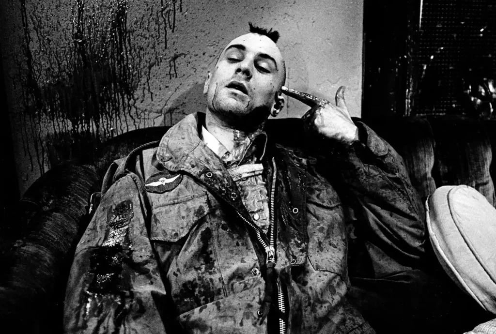 TAXI DRIVER + ZABALA