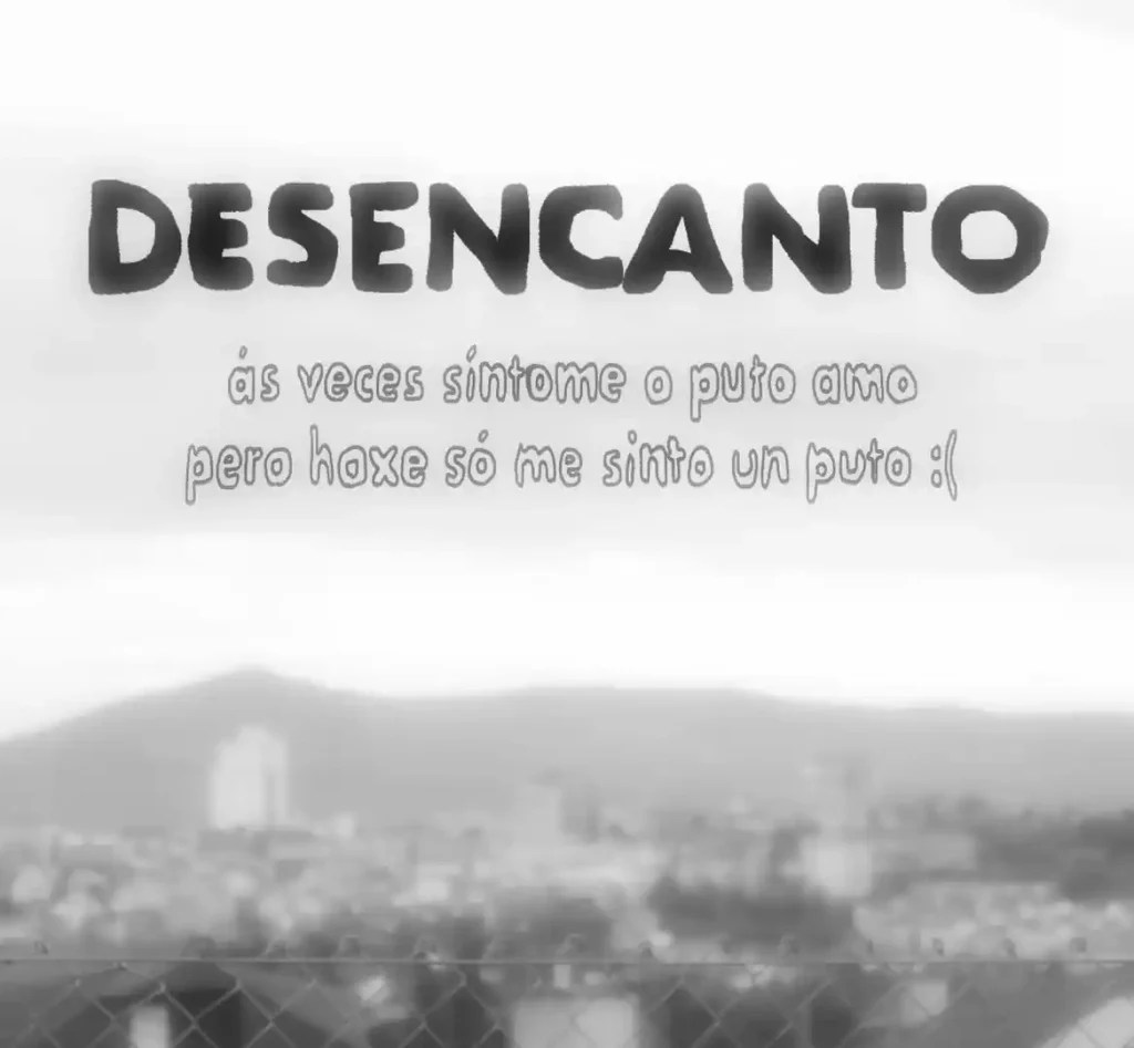 desencanto