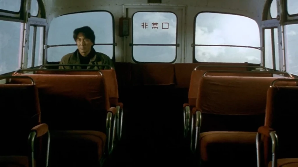 Kiyoshi Kurosawa: Above the Clouds