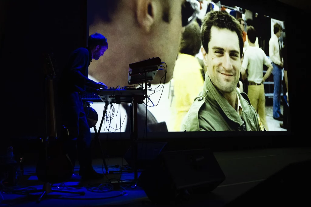 TAXI DRIVER + ZABALA