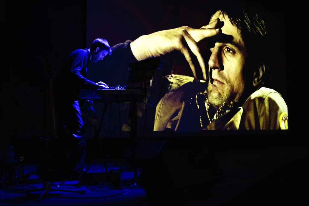 TAXI DRIVER + ZABALA