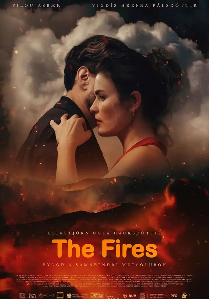 The Fires Ugla Hauksdóttir